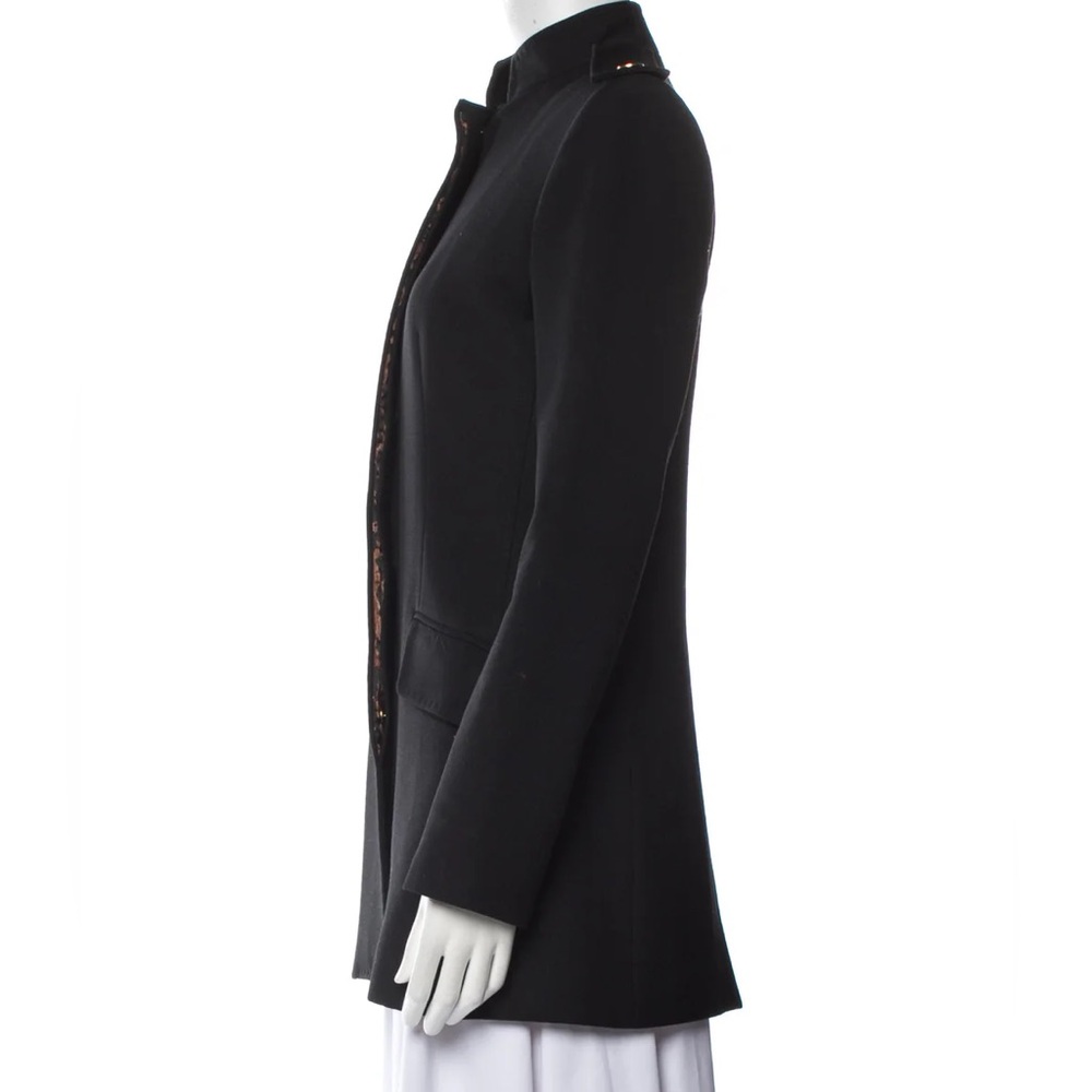 Dolce & Gabbana Wool Military Wool Jacket - Picture 2 of 6